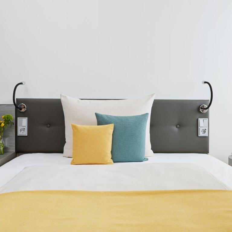 Living Hotel am Deutschen Museum - Apartment Business mit Doppelbett - Langzeitaufenthalt - 8
