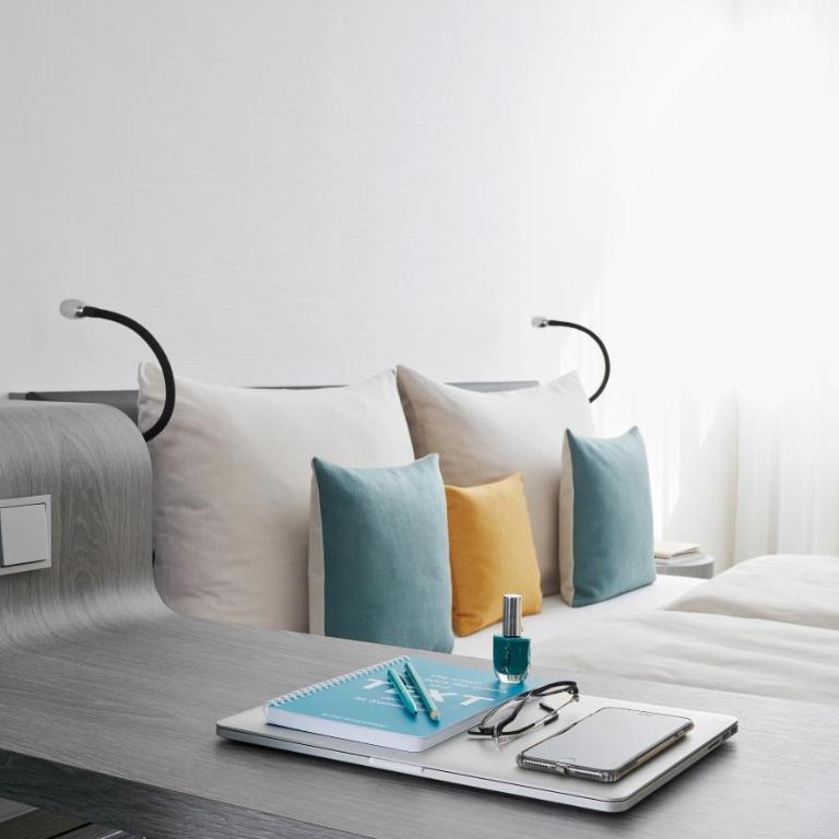 Living Hotel am Deutschen Museum - Apartment Business mit Doppelbett - Langzeitaufenthalt - 6