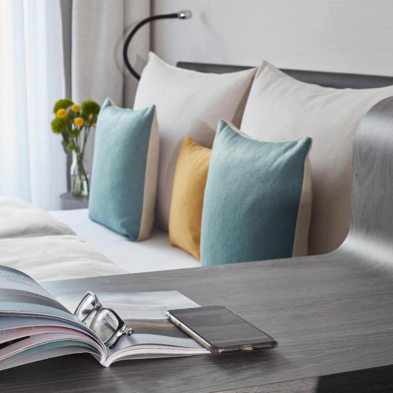 Living Hotel am Deutschen Museum - Apartment Business Plus mit Doppelbett - Langzeitaufenthalt - 2