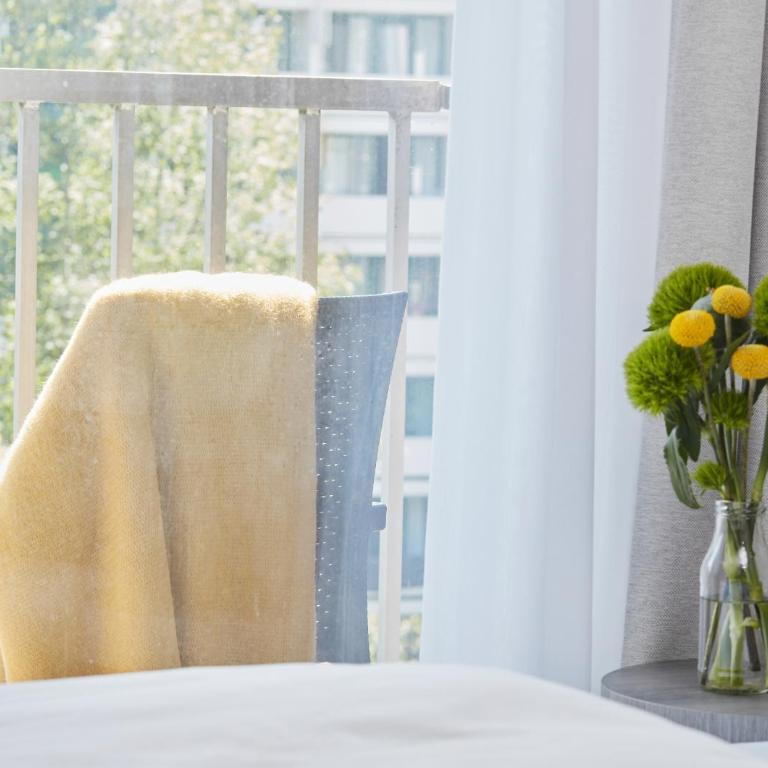 Living Hotel am Deutschen Museum - Apartment Business Plus mit Doppelbett - Langzeitaufenthalt - 6