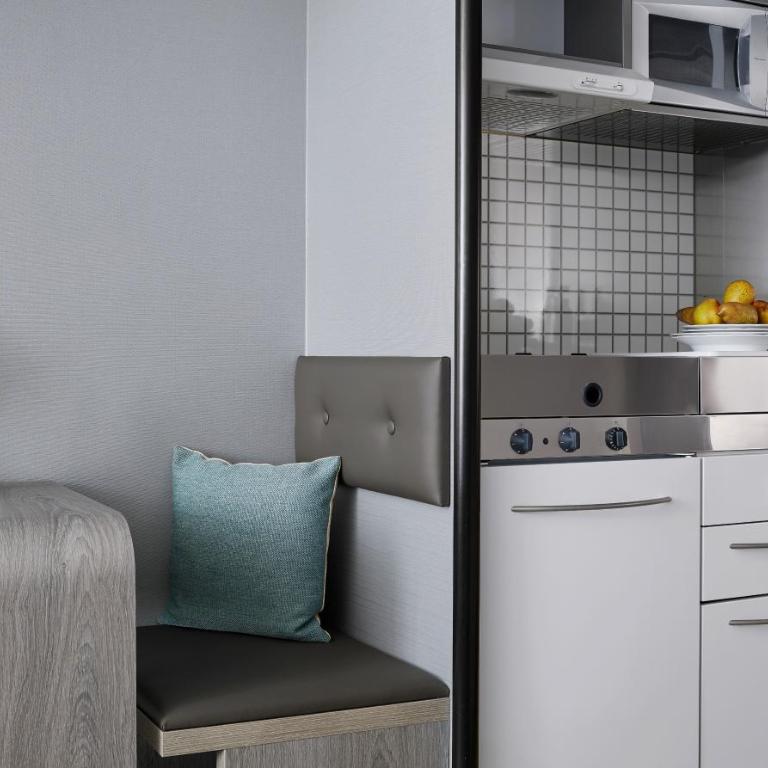 Living Hotel am Deutschen Museum - Apartment Business mit Doppelbett - Langzeitaufenthalt - 1