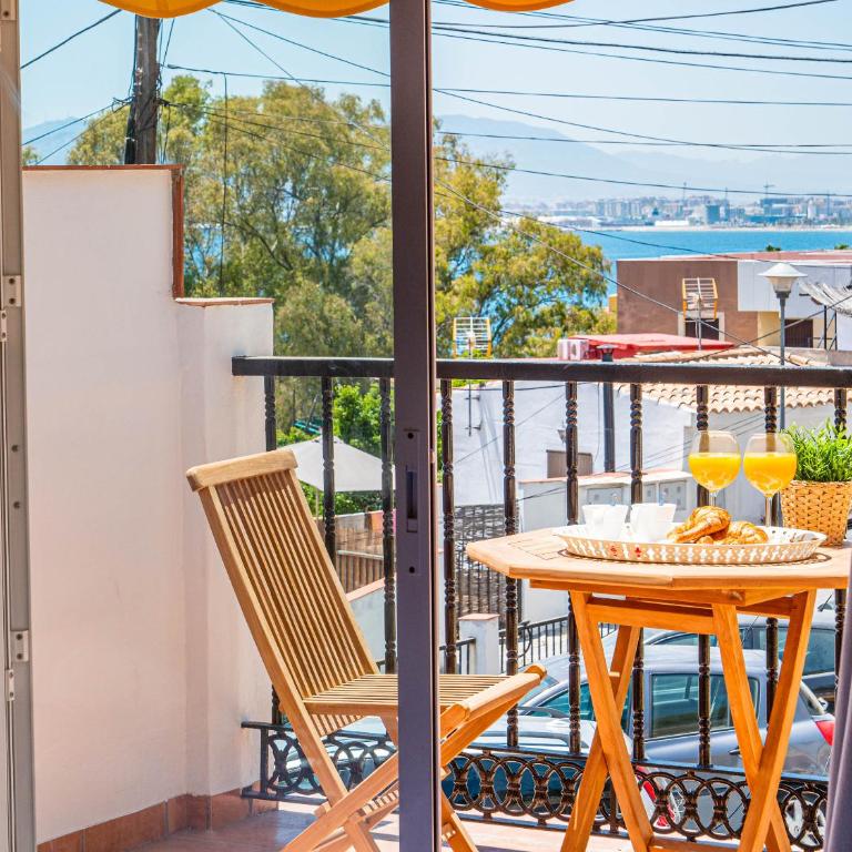 BLUE SEA - houses with terrace - Apartment with Sea View - 2