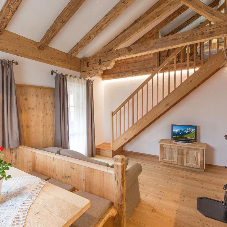 Chalet Piz da Peres - Appartamento su 2 Livelli - 2