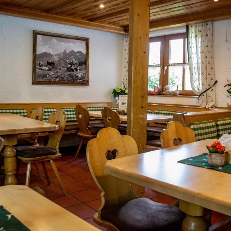Ferienwohnungen im Dorfwirt - Apartment mit 1 Schlafzimmer - 15