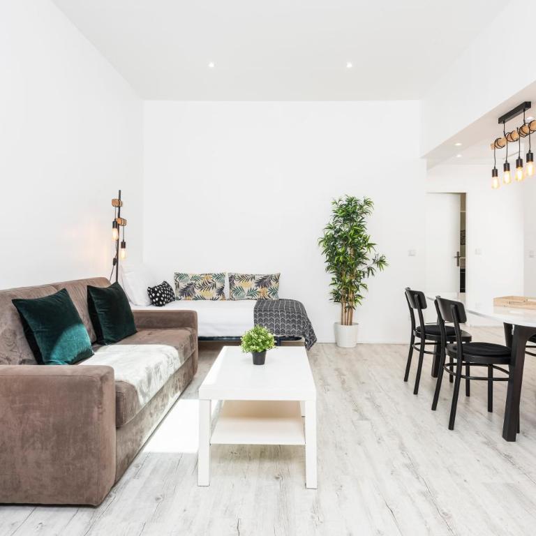 Aquitain Home - Studios & Appartements tout confort Bordeaux Gare St Jean - Appartement 1 Chambre Deluxe - 2