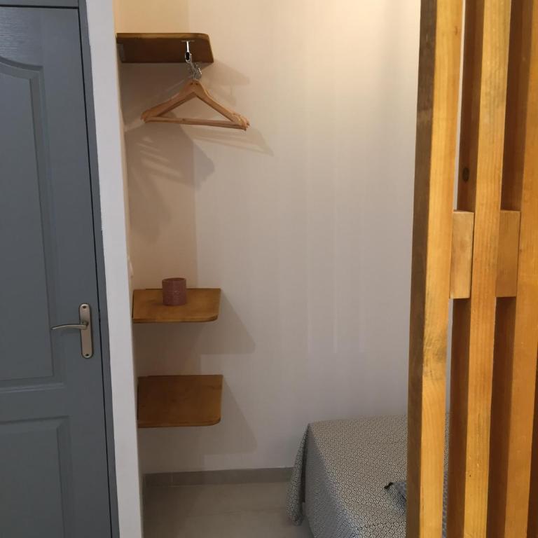 Studio climatisé, La Cloison - Studio - 9