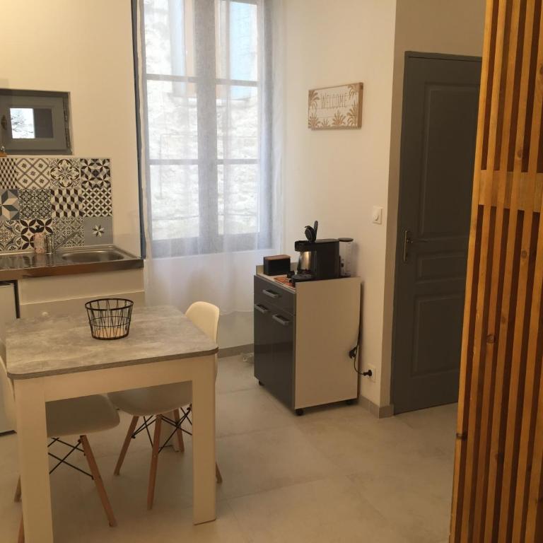 Studio climatisé, La Cloison - Studio - 11