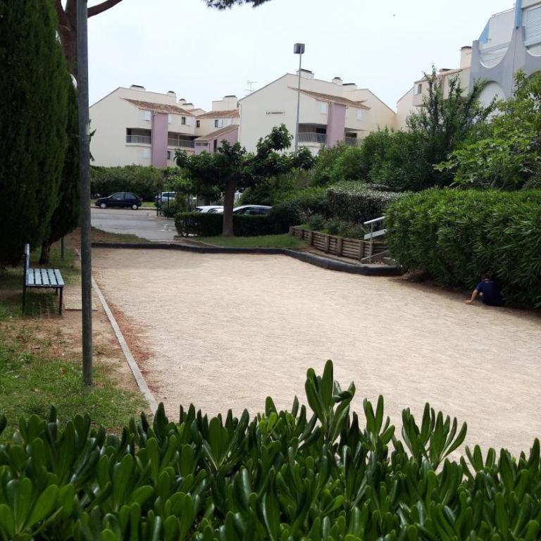 Résidence les Floralies 2 - Avenue de Camargue - One-Bedroom Apartment - 20