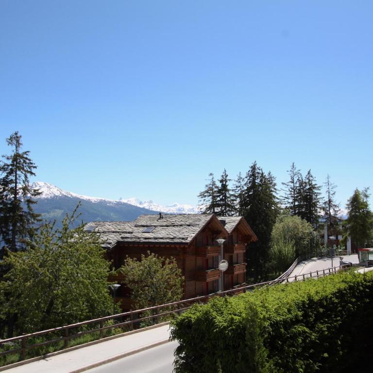 Apartment Weisshorn - Apartment mit 2 Schlafzimmern - 16