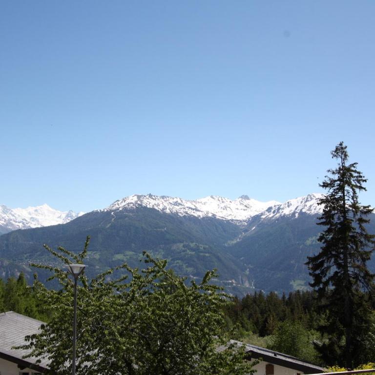 Apartment Weisshorn - Apartment mit 2 Schlafzimmern - 17