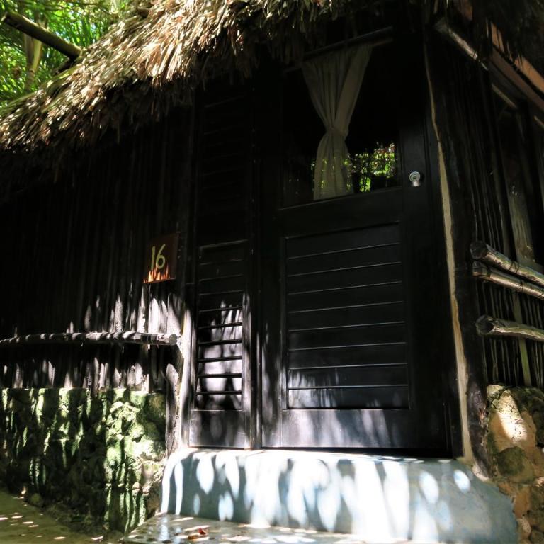 Diamante K - Inside Tulum National Park - Economic Shared Bathroom Bungalow - 1