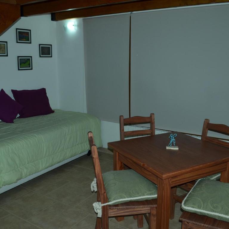Base Catedral - Bungalow de un dormitorio - 8