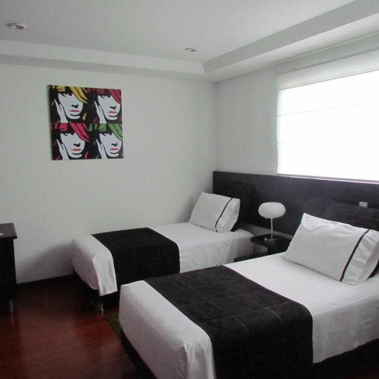 Hotel Classic - Habitación Doble - 1 o 2 camas - 14