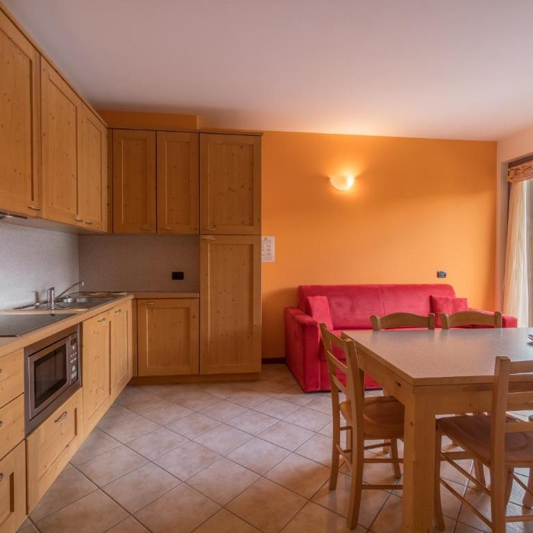 Chalet Teola - Three-Bedroom Apartment (10 Adults) - Split Level - 18