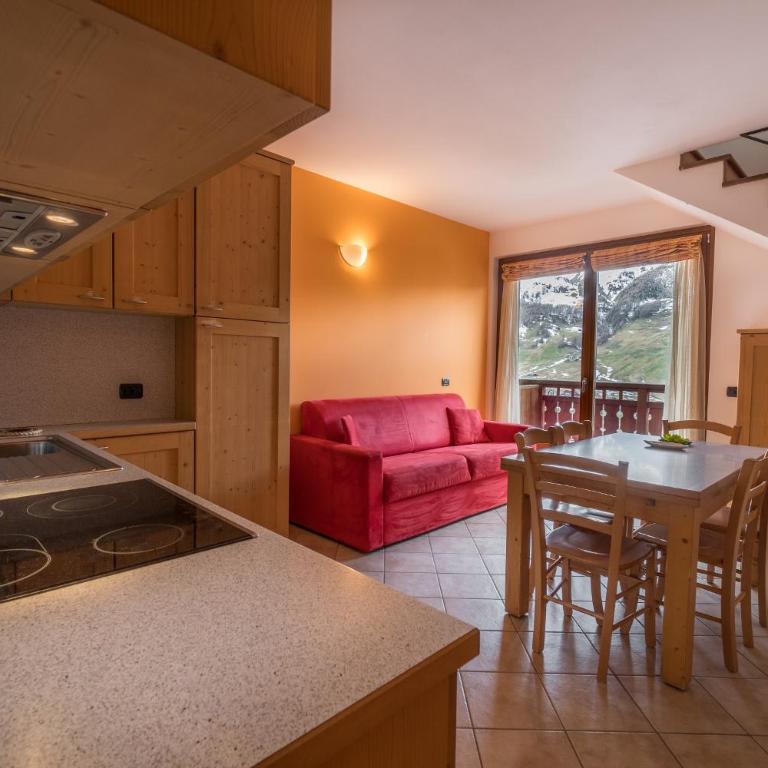 Chalet Teola - Three-Bedroom Apartment (10 Adults) - Split Level - 19