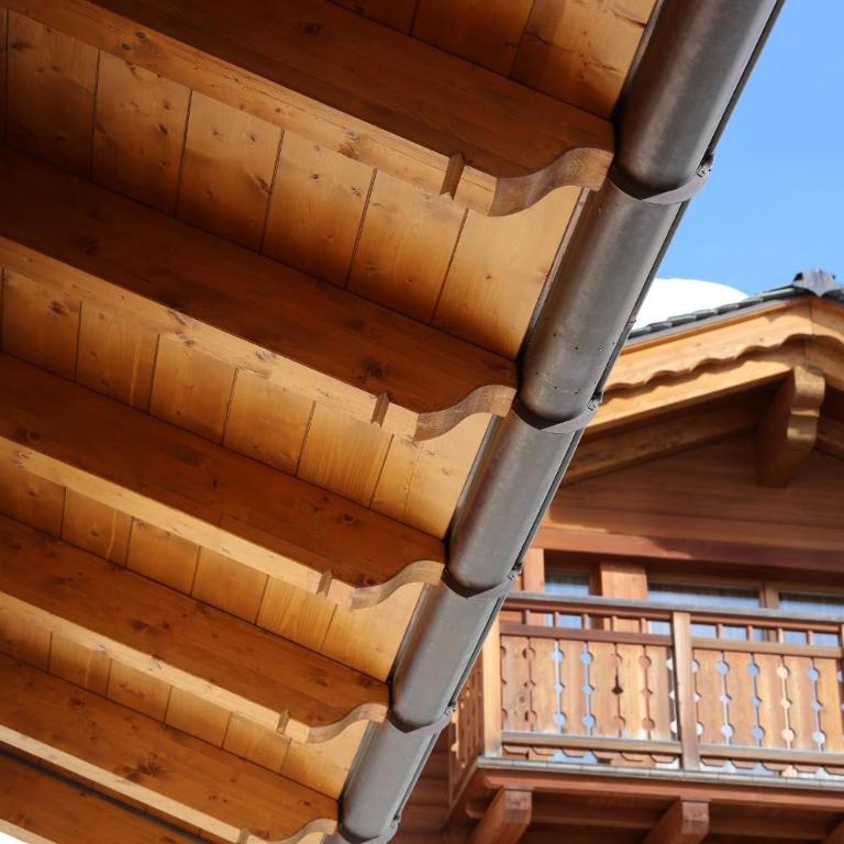 Chalet Teola - Deluxe Apartment with Balcony and Mountain View - 12