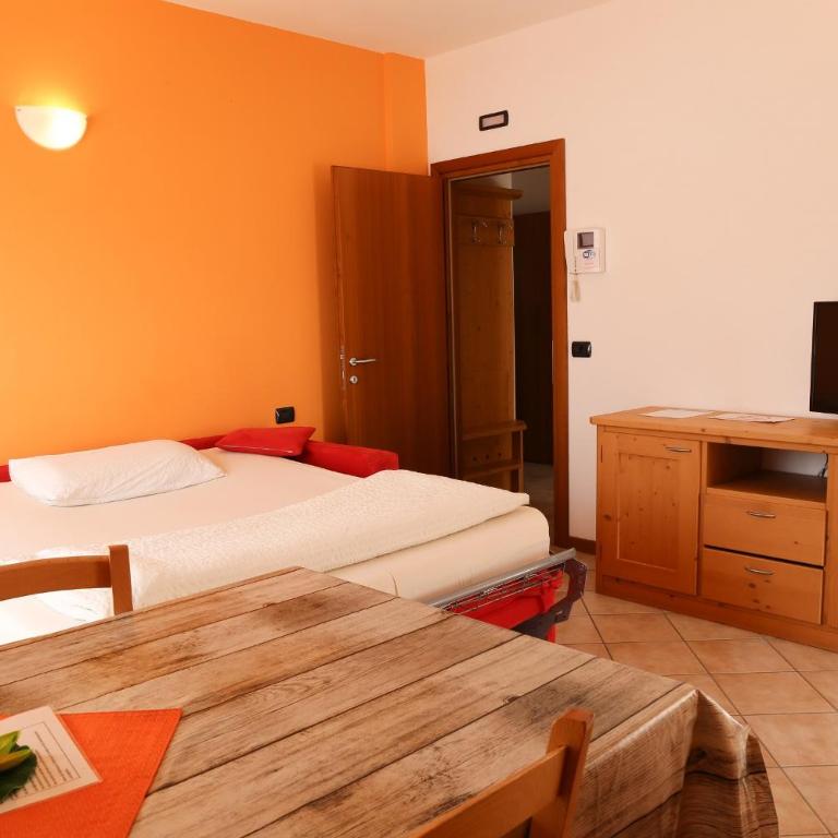 Chalet Teola - Deluxe Apartment with Balcony and Mountain View - 5