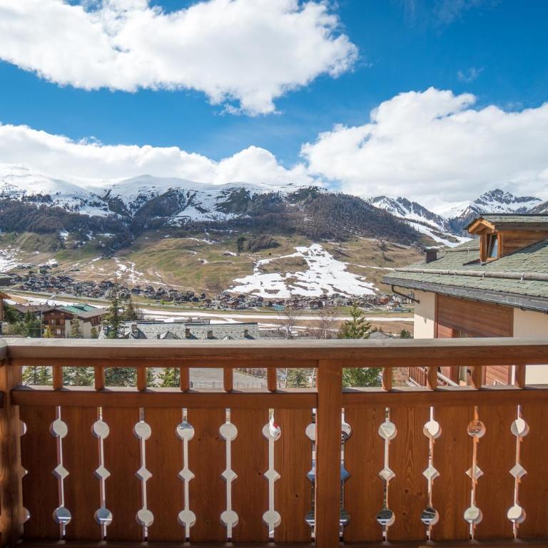 Chalet Teola - Deluxe Apartment with Balcony and Mountain View - 4