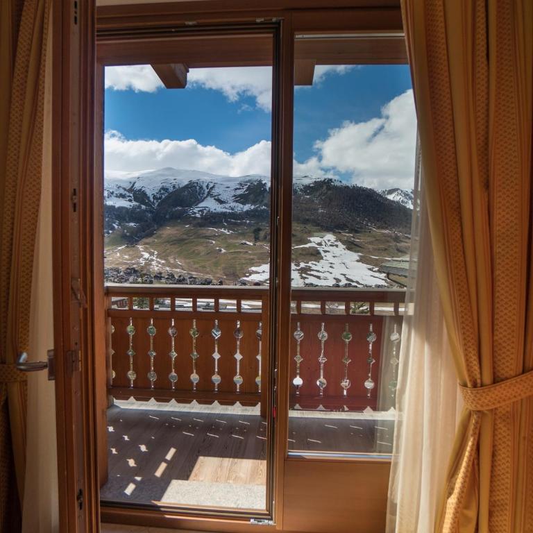Chalet Teola - Deluxe Apartment with Balcony and Mountain View - 8