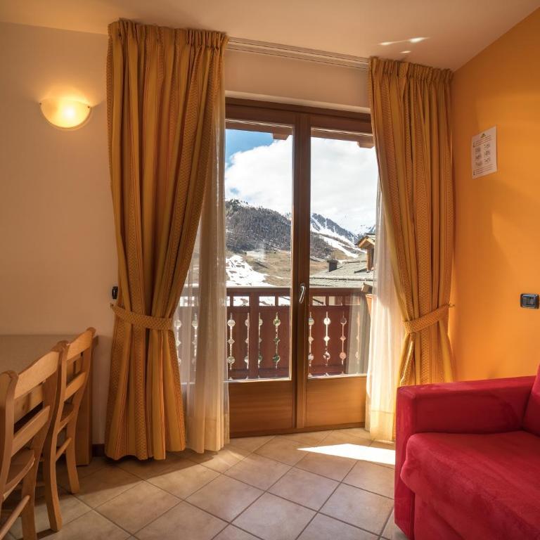 Chalet Teola - Deluxe Apartment with Balcony and Mountain View - 9