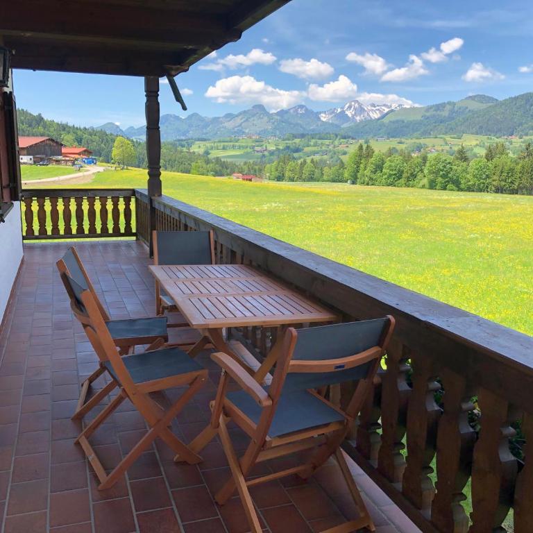 Panoramaresidenz Blindau - Apartment mit Blick auf die Berge - 3
