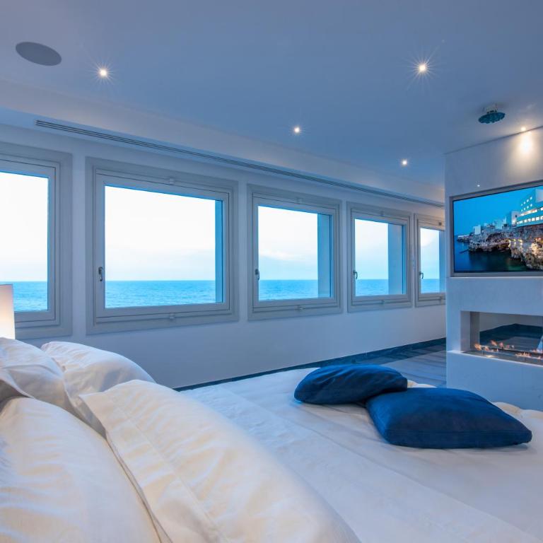 Hotel Grotta Palazzese - Suite 152 con Vista Mare - 3