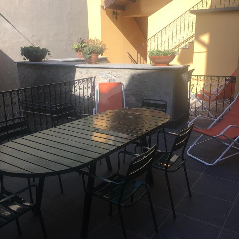 Residence Domaso - Esperienza in Centro Storico "Casa del Dottore" - Casa con 4 camere da letto - 17