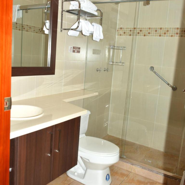 Alejandrina Hotel - Habitación Doble - 7