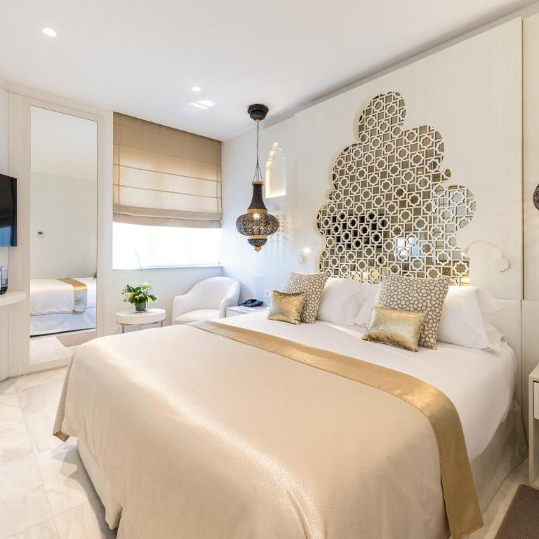 Hotel Saray - Deluxe Double Room - 1