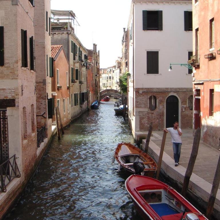 Holiday With Children In Venice - Appartamento con 1 Camera da Letto - 35
