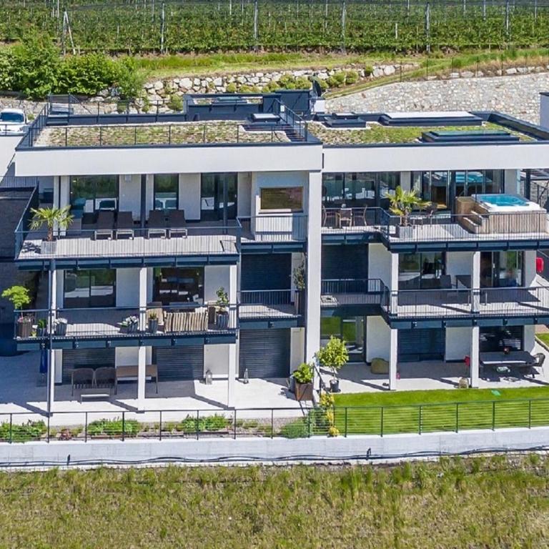 Penthouse Skygarden - Appartamento Attico - 3