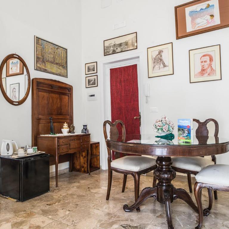 B&B Graziani Relais - Suite Familiare con Balcone - 1