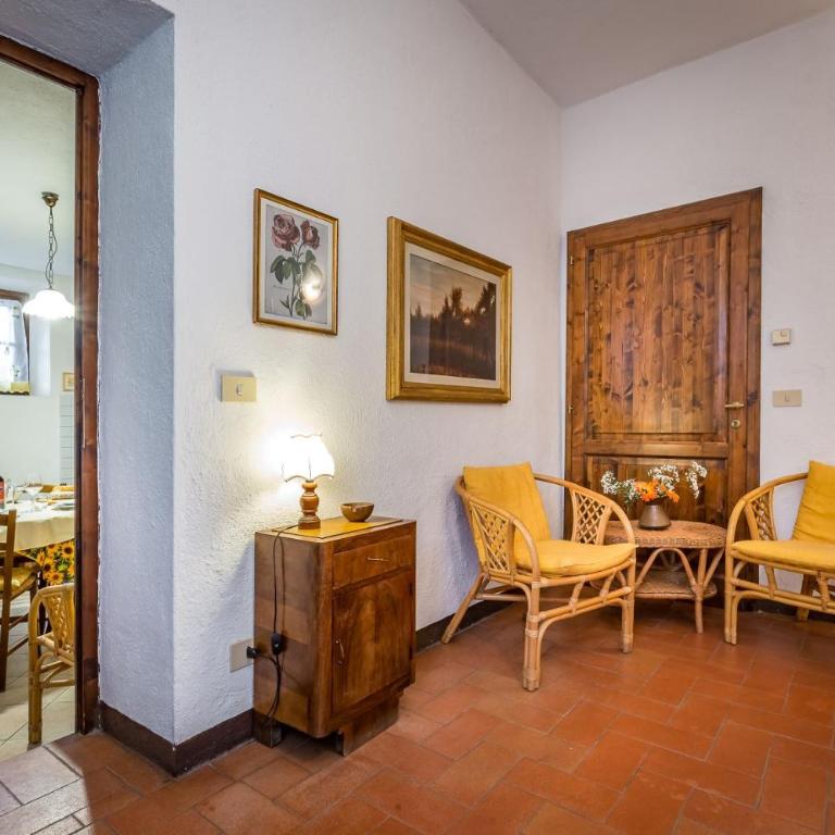 Agriturismo Poggiacolle - One-Bedroom Apartment - 1