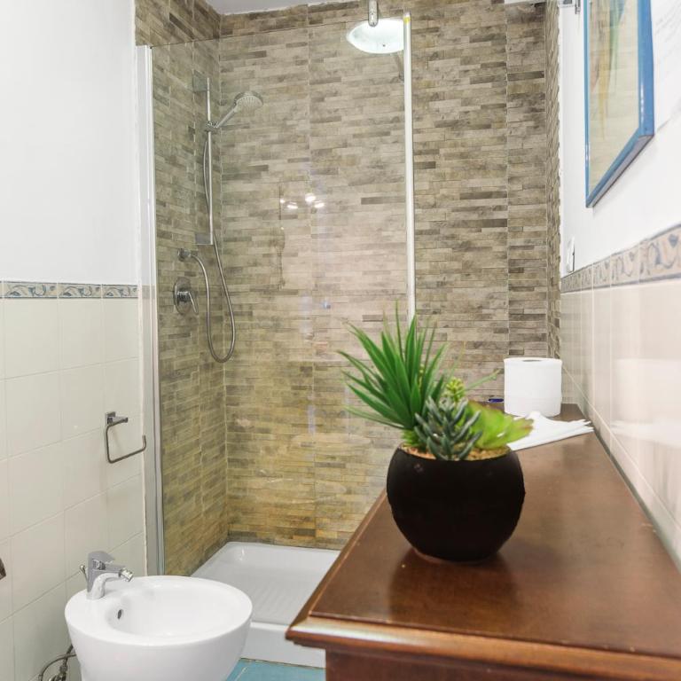 B&B Graziani Relais - Suite con Vista - 8