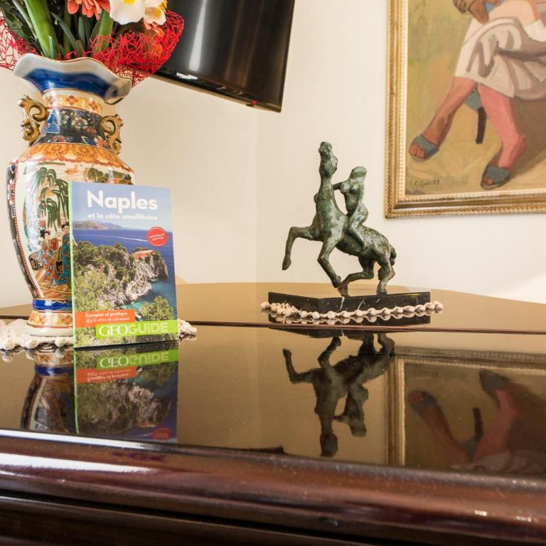 B&B Graziani Relais - Suite King con Vista - 8
