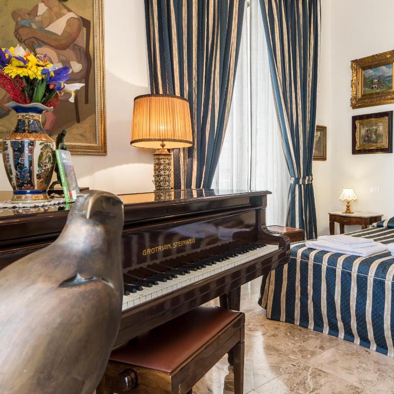 B&B Graziani Relais - Suite King con Vista - 2