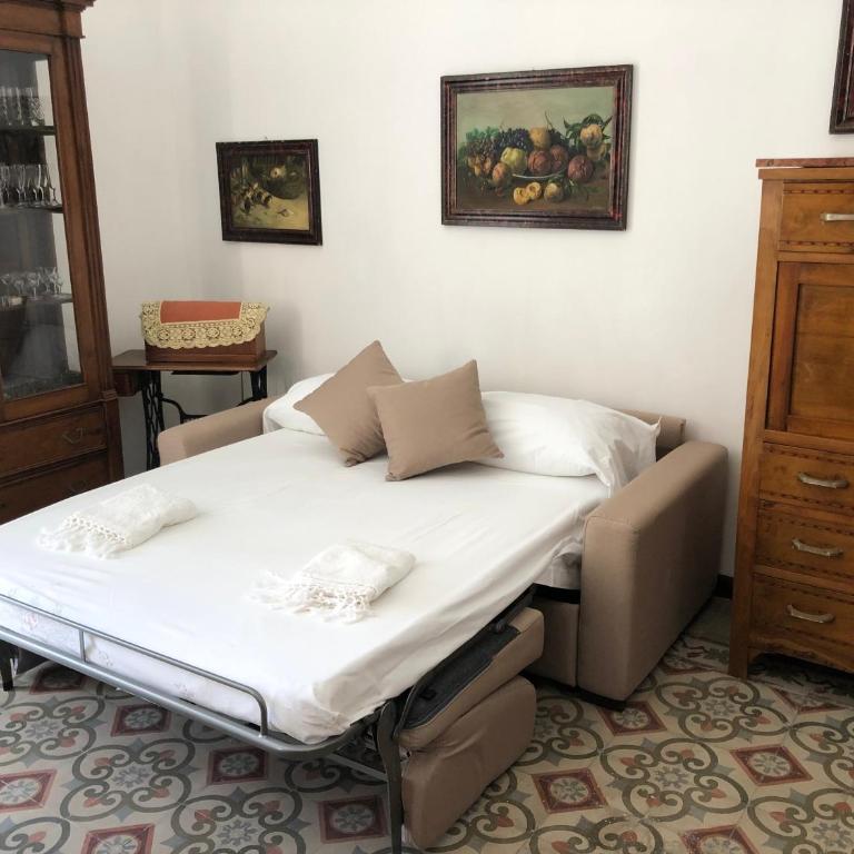 Residenza Amante Center - Casa con 1 Camera da Letto - 12