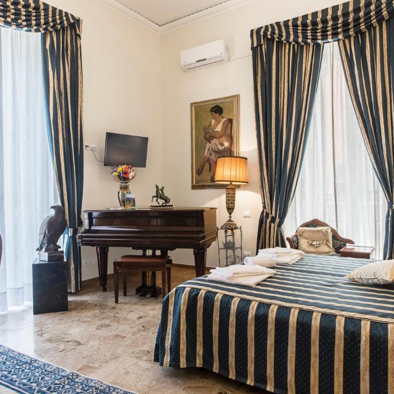 B&B Graziani Relais - Suite King con Vista - 3