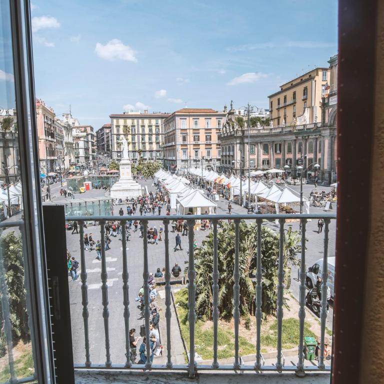 B&B Graziani Relais - Suite King con Vista - 19
