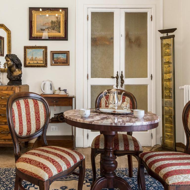 B&B Graziani Relais - Suite King con Vista - 4
