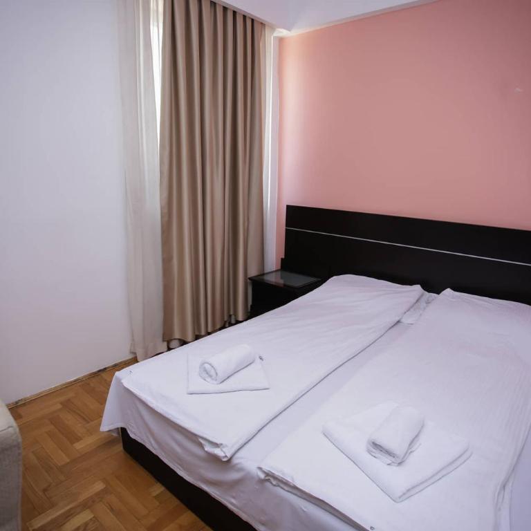 Hotel - Beograd - Deluks Dvokrevetna Soba sa Bračnim Krevetom i Tušem - 3