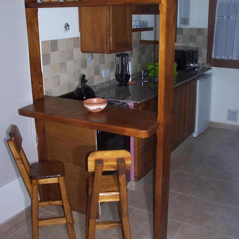 Base Catedral - Bungalow de un dormitorio - 58