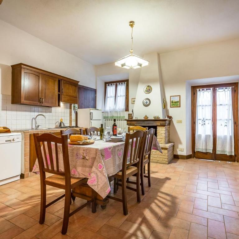 Agriturismo Poggiacolle - Two-Bedroom Apartment - 3