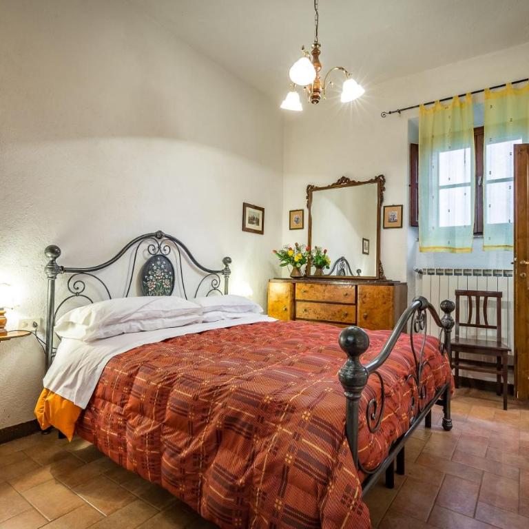 Agriturismo Poggiacolle - Two-Bedroom Apartment - 1