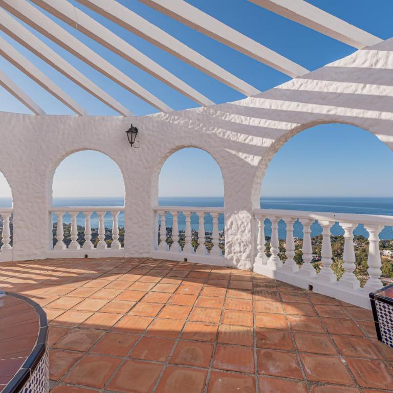 Tio Charles - Apartamento con vistas al mar - 33