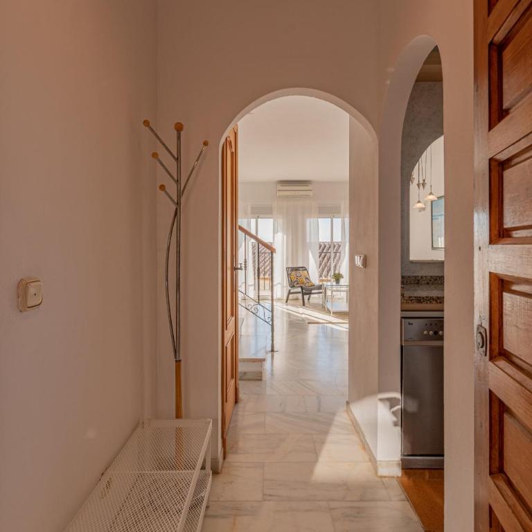 Tio Charles - Apartamento con vistas al mar - 12