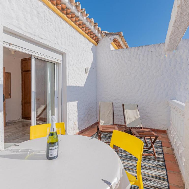 Tio Charles - Apartamento con vistas al mar - 25