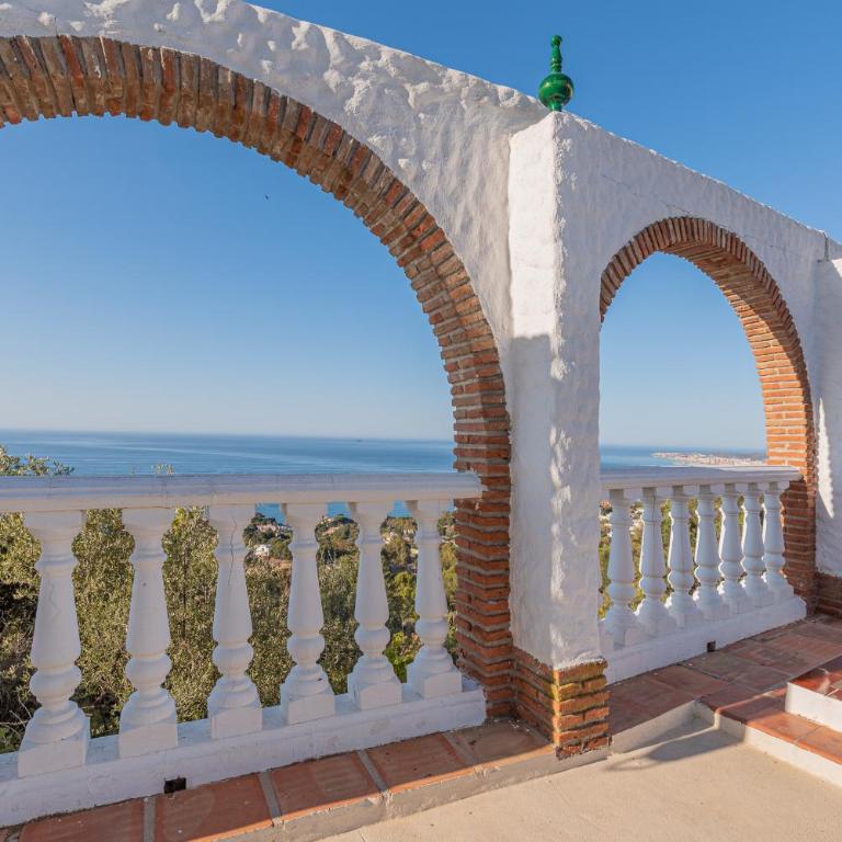 Tio Charles - Apartamento con vistas al mar - 31