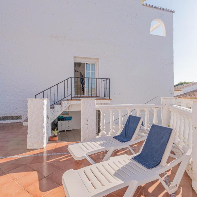 Tio Charles - Apartamento con vistas al mar - 15