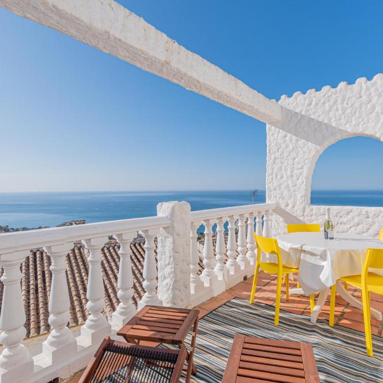 Tio Charles - Apartamento con vistas al mar - 2